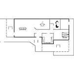 Сasa de vacaciones Lanica - 150m From The Sea By Interhome Mesinge